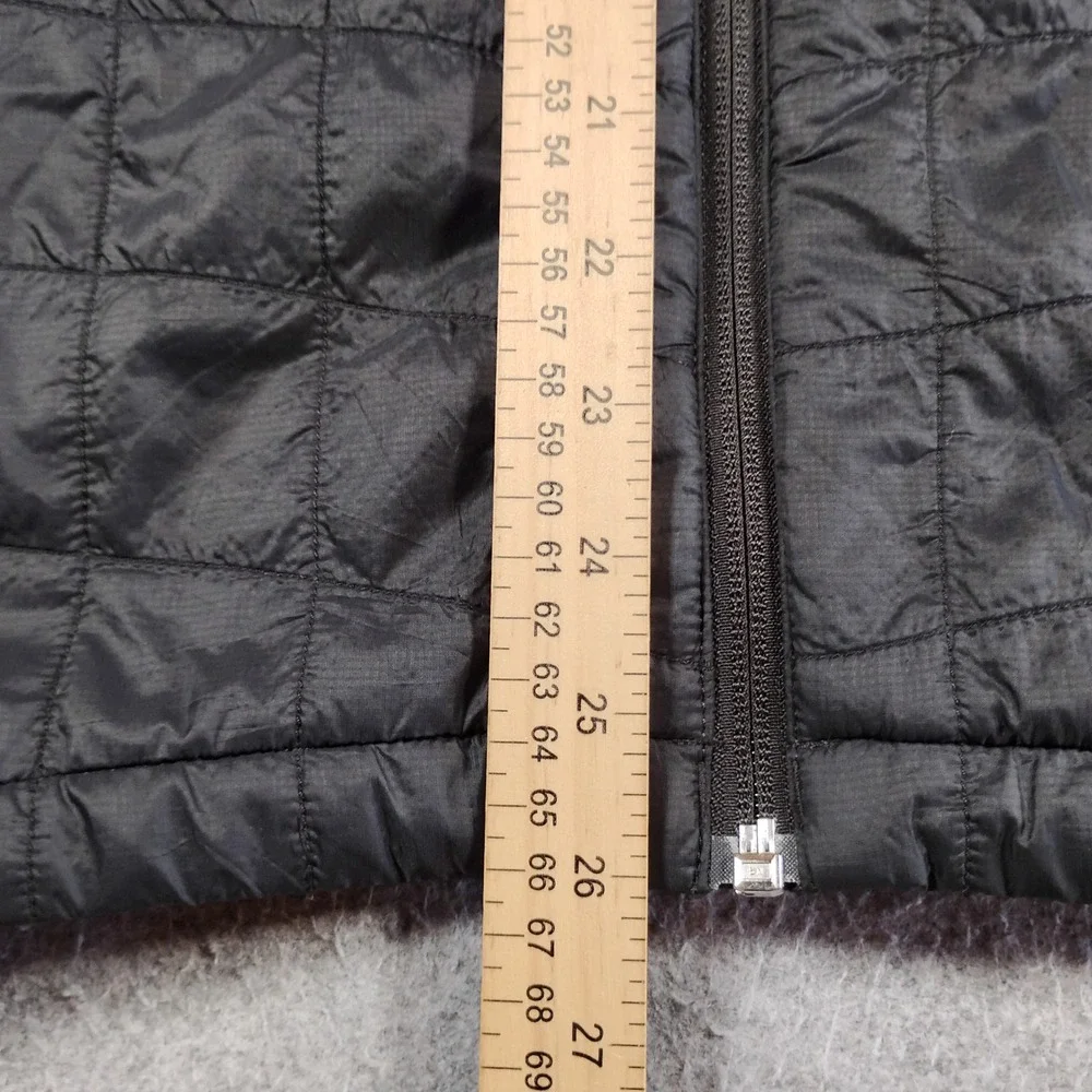 Marmot Womens Calen Quilted Puffer Jacket Black Primaloft Medium K77970
